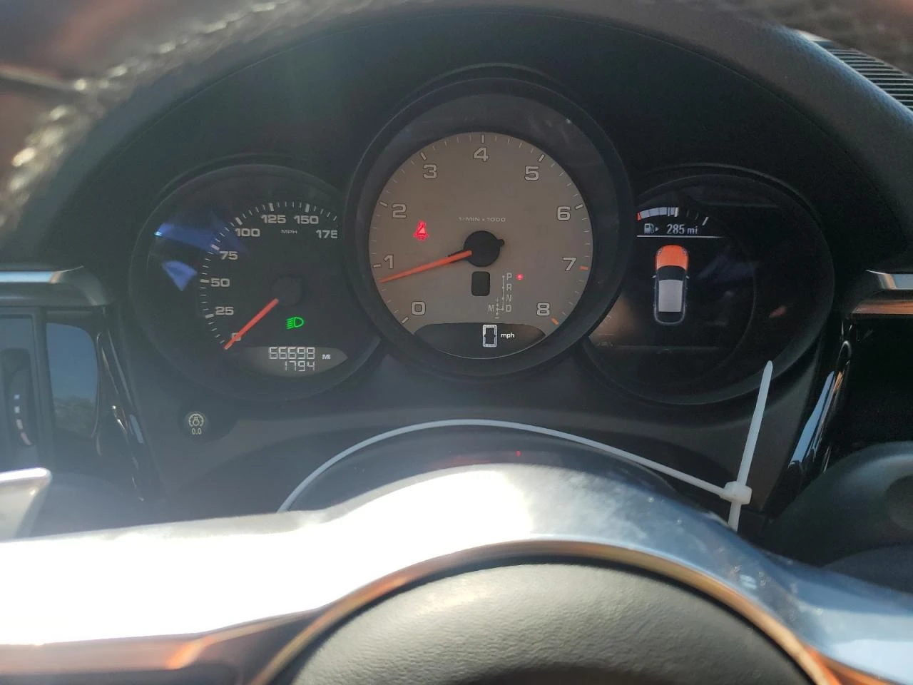 Porsche Macan 2019 PORSCHE MACAN S - изображение 9