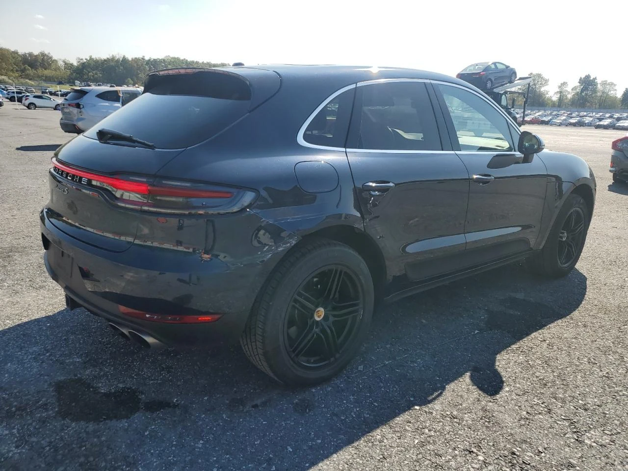 Porsche Macan 2019 PORSCHE MACAN S - изображение 6