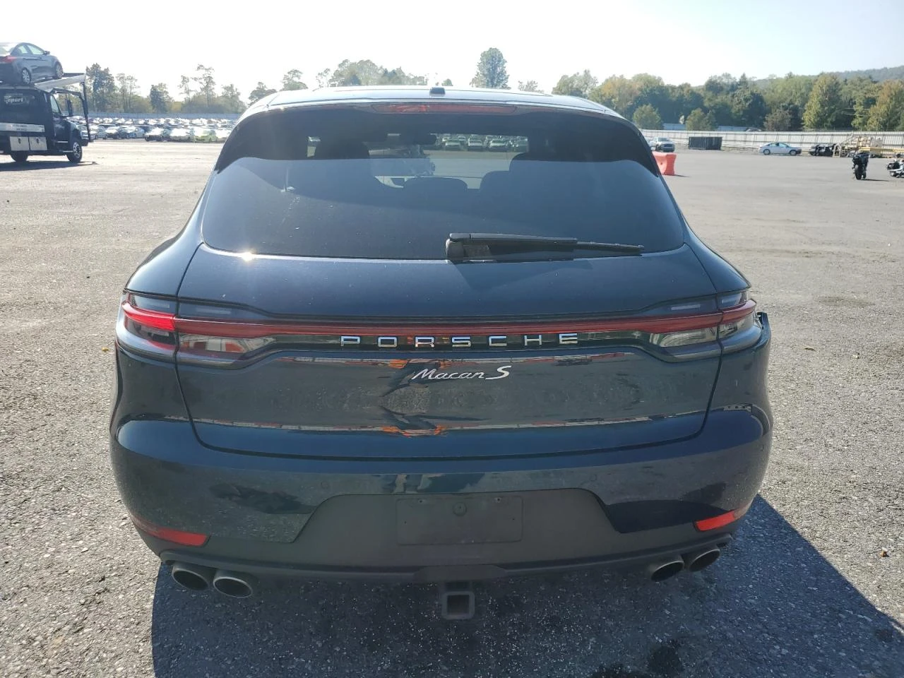 Porsche Macan 2019 PORSCHE MACAN S - изображение 5