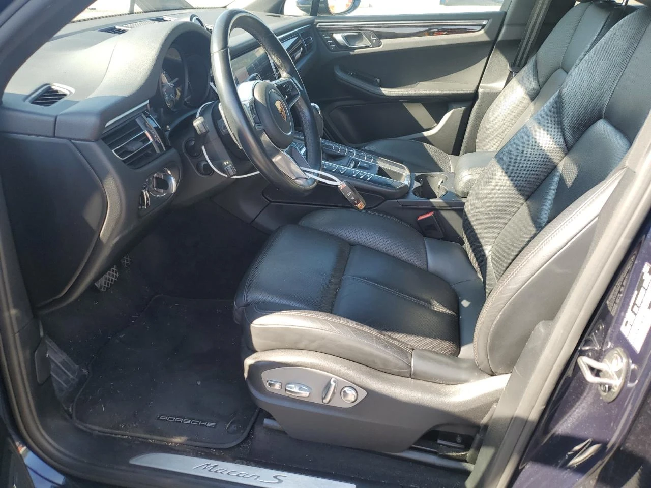 Porsche Macan 2019 PORSCHE MACAN S - изображение 7
