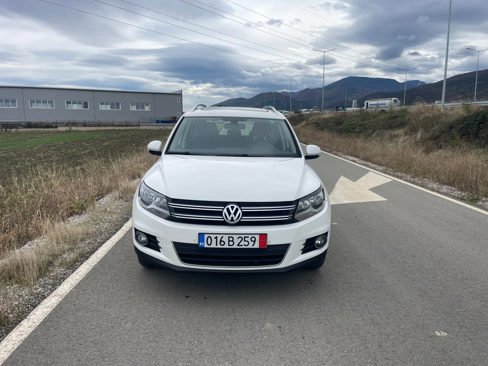 VW Tiguan 2.0 TSI 4motion Sp&Style 180ps. Швейцария - изображение 2