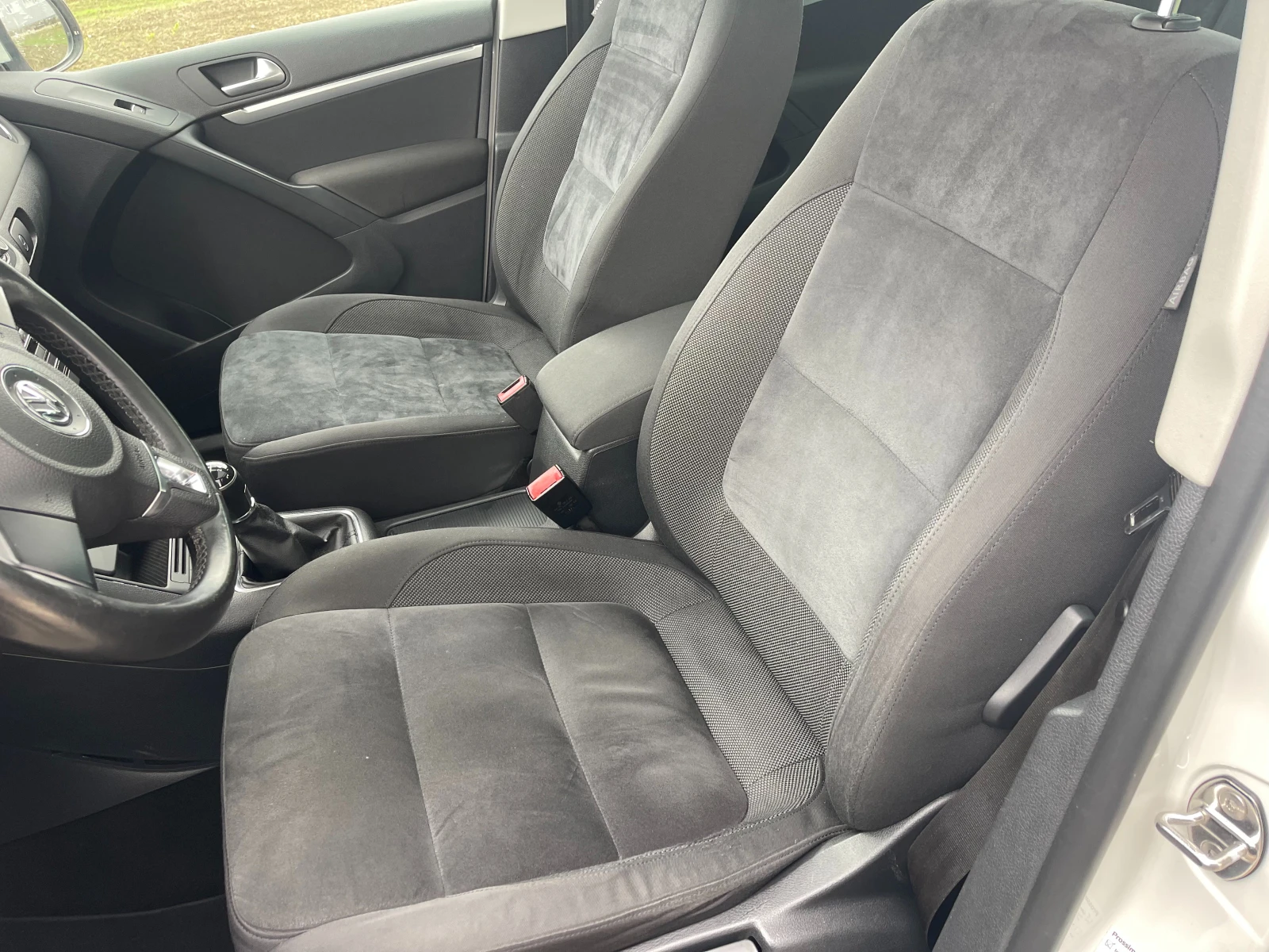 VW Tiguan 2.0 TSI 4motion Sp&Style 180ps.  | Mobile.bg   12