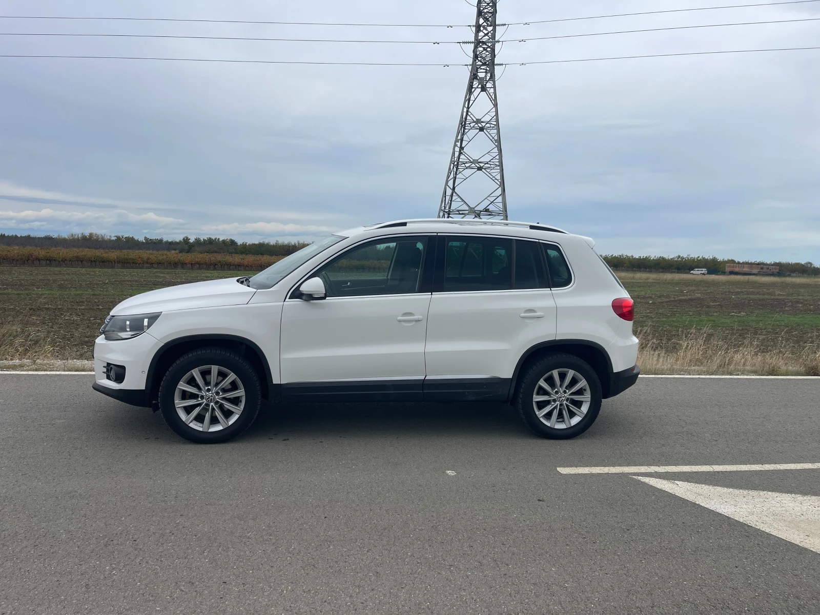 VW Tiguan 2.0 TSI 4motion Sp&Style 180ps. Швейцария - изображение 4
