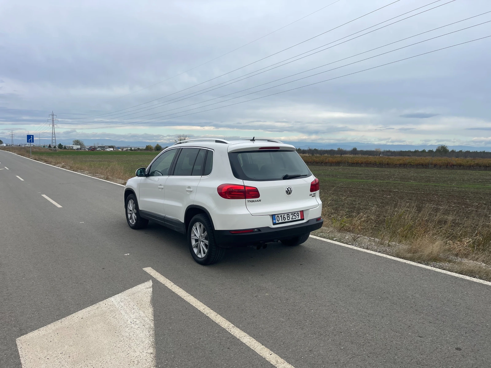 VW Tiguan 2.0 TSI 4motion Sp&Style 180ps. Швейцария - изображение 5