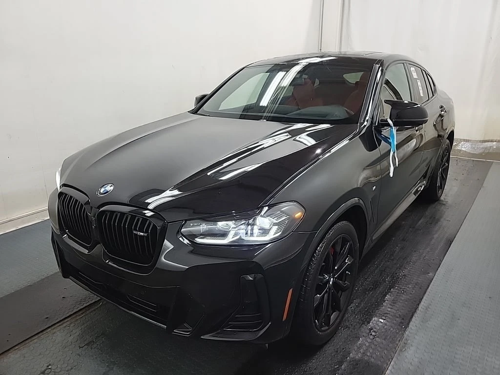 BMW X4 * M40I * CARFAX *    | Mobile.bg   1