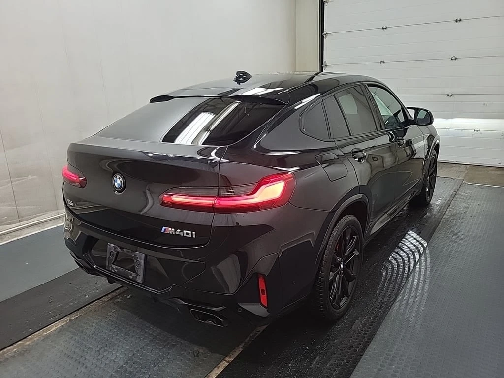 BMW X4 * M40I * CARFAX * ЦЕНА ДО БЪЛГАРИЯ - изображение 3