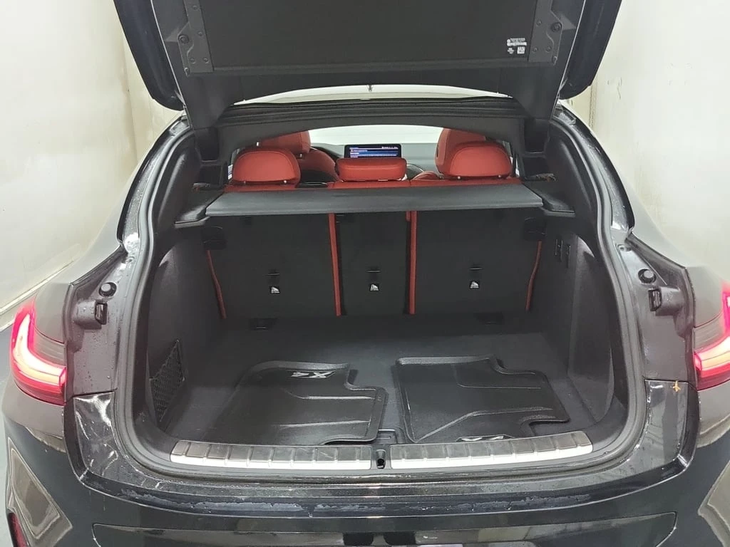 BMW X4 * M40I * CARFAX *    | Mobile.bg   15