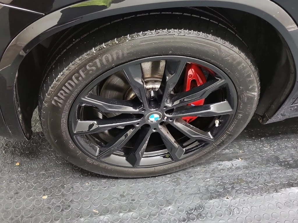 BMW X4 * M40I * CARFAX * ЦЕНА ДО БЪЛГАРИЯ - изображение 8