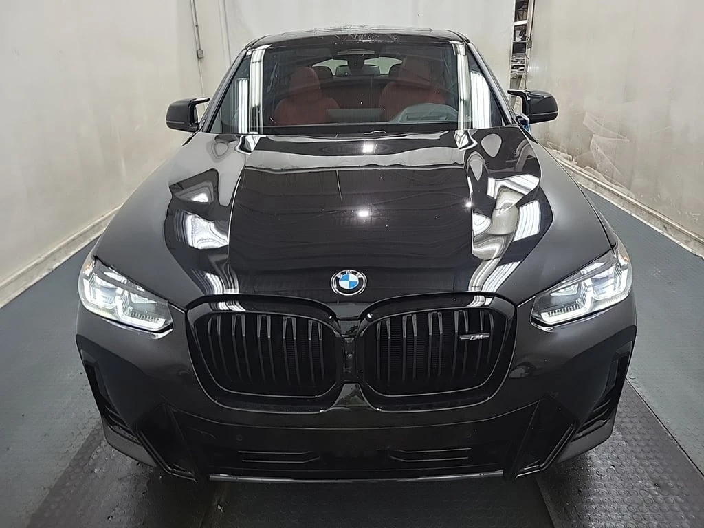 BMW X4 * M40I * CARFAX * ЦЕНА ДО БЪЛГАРИЯ - изображение 6