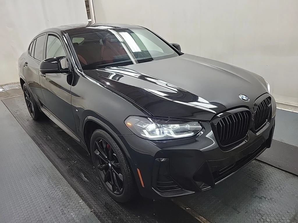 BMW X4 * M40I * CARFAX * ЦЕНА ДО БЪЛГАРИЯ - изображение 2