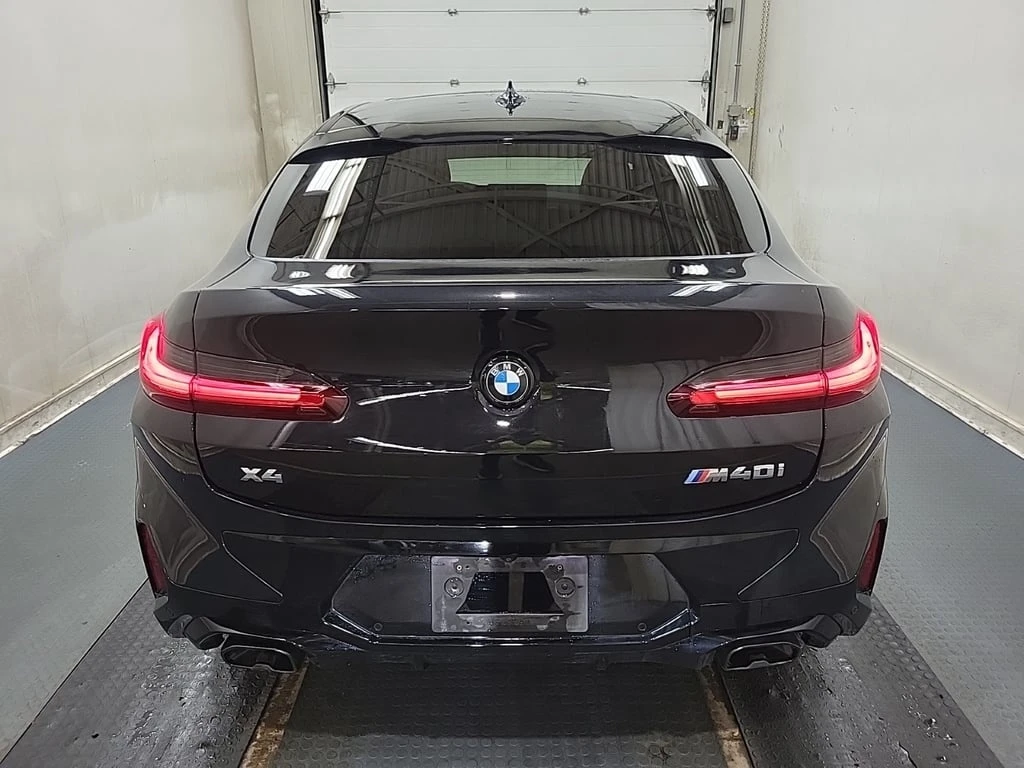 BMW X4 * M40I * CARFAX * ЦЕНА ДО БЪЛГАРИЯ - изображение 5