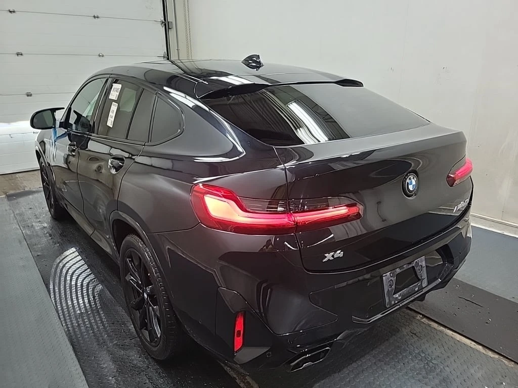 BMW X4 * M40I * CARFAX * ЦЕНА ДО БЪЛГАРИЯ - изображение 4