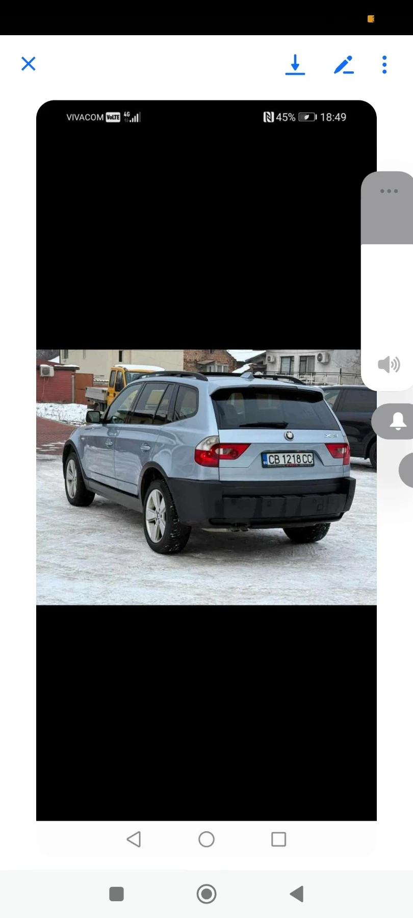 BMW X3 | Mobile.bg   4