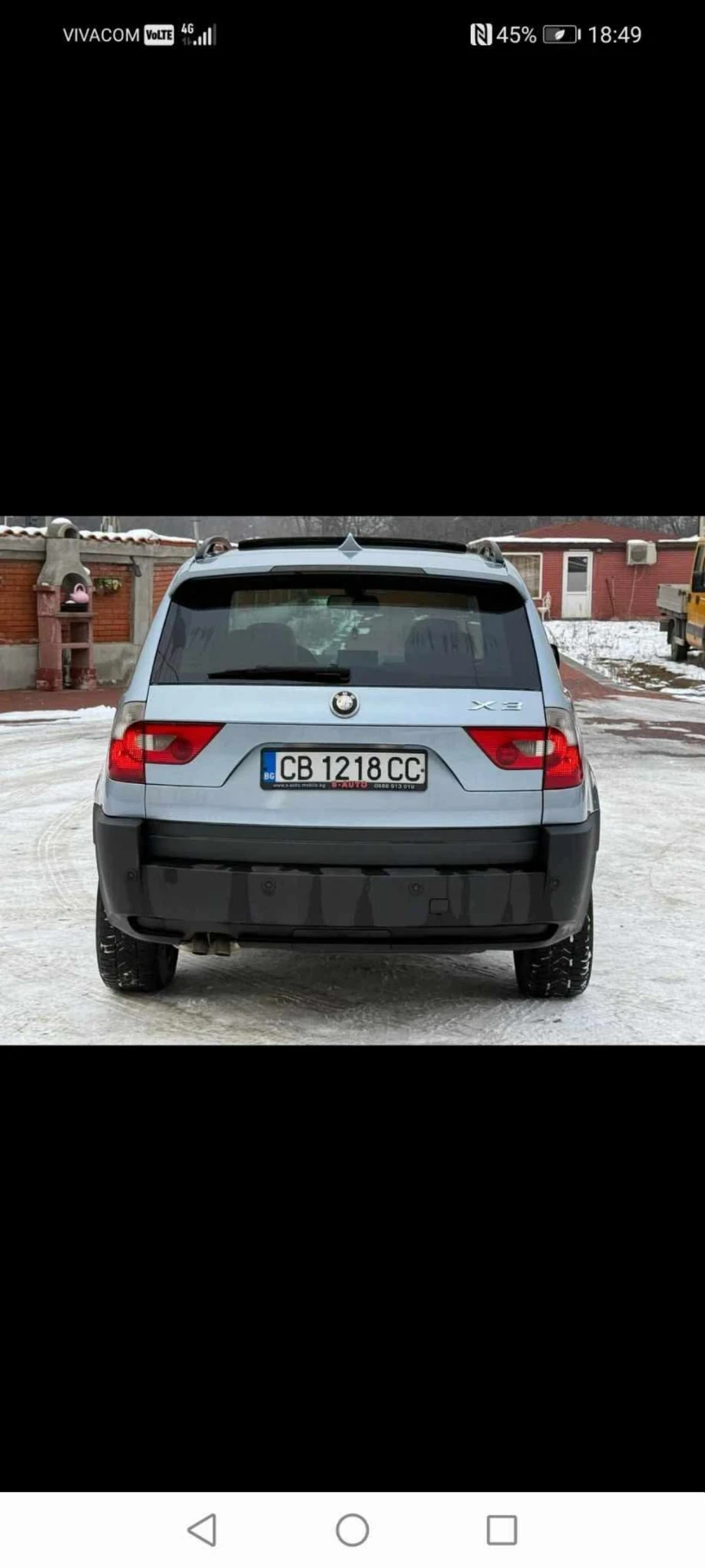 BMW X3 | Mobile.bg   1