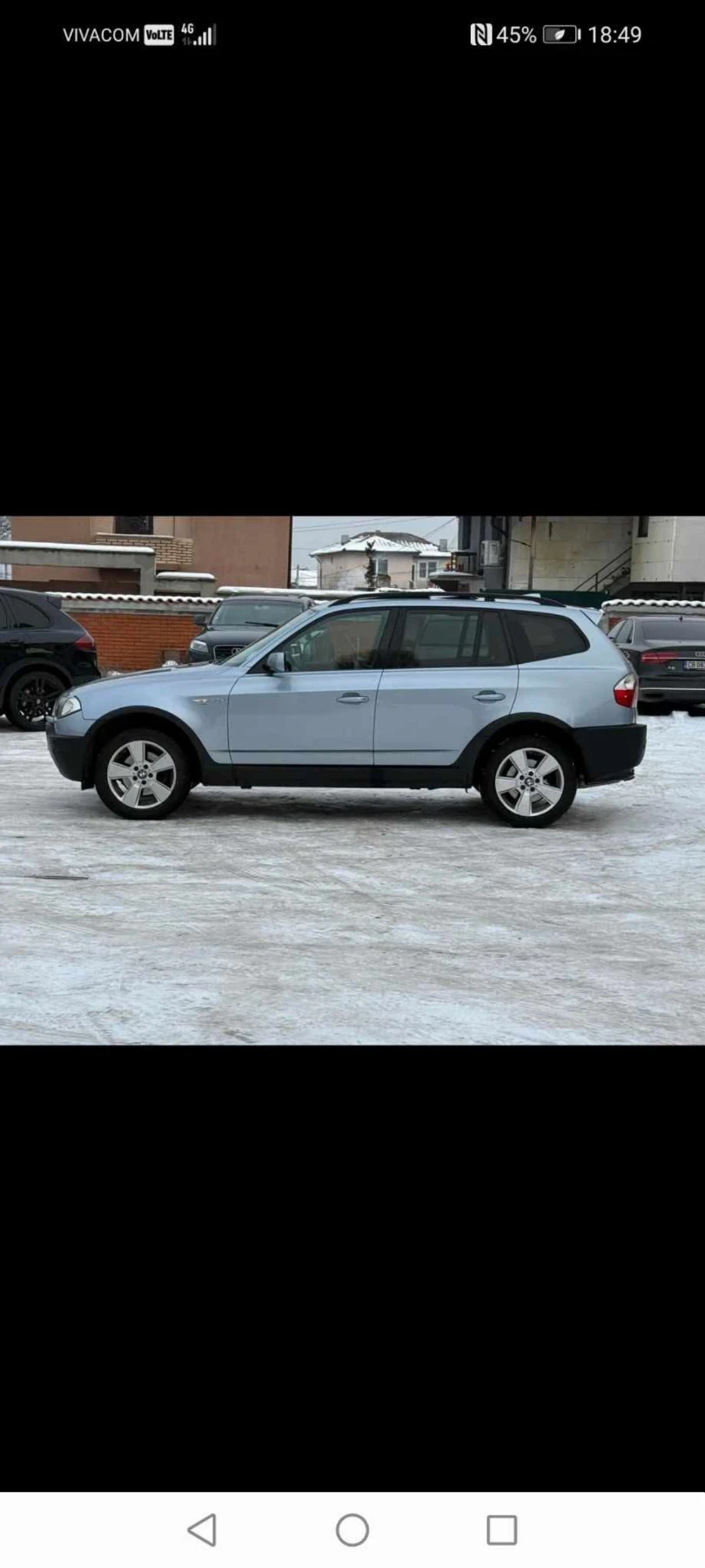 BMW X3 | Mobile.bg   5