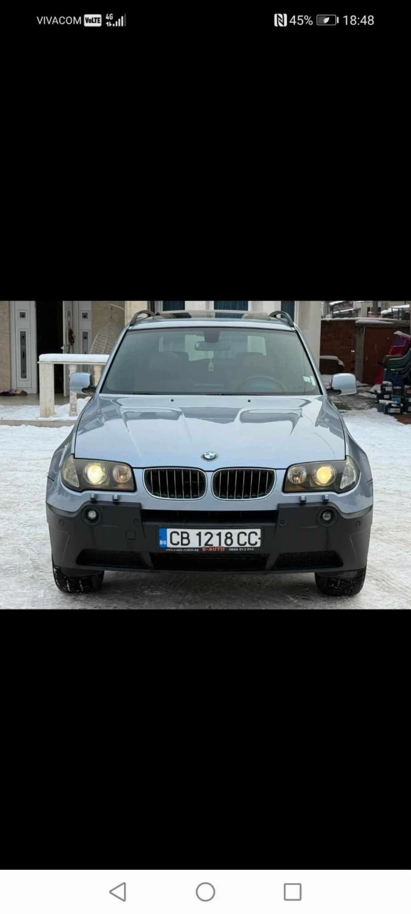 BMW X3 | Mobile.bg   9