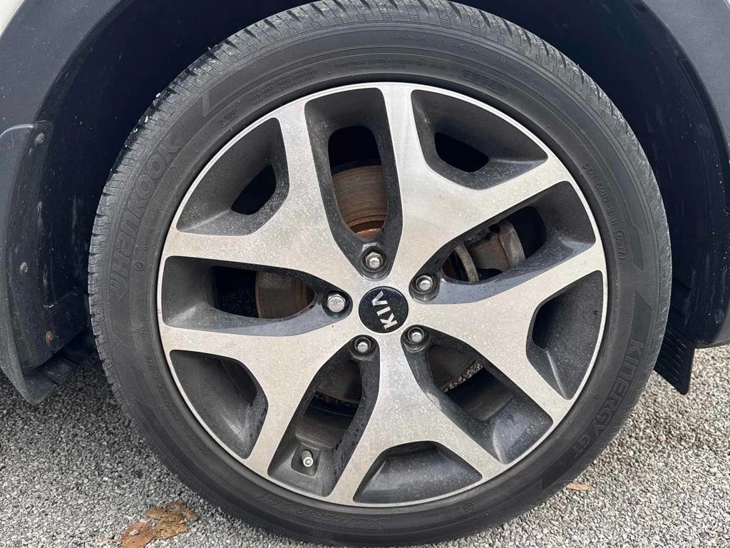 Kia Sportage * SX Turbo * CARFAX * ЦЕНА ДО БЪЛГАРИЯ - изображение 6