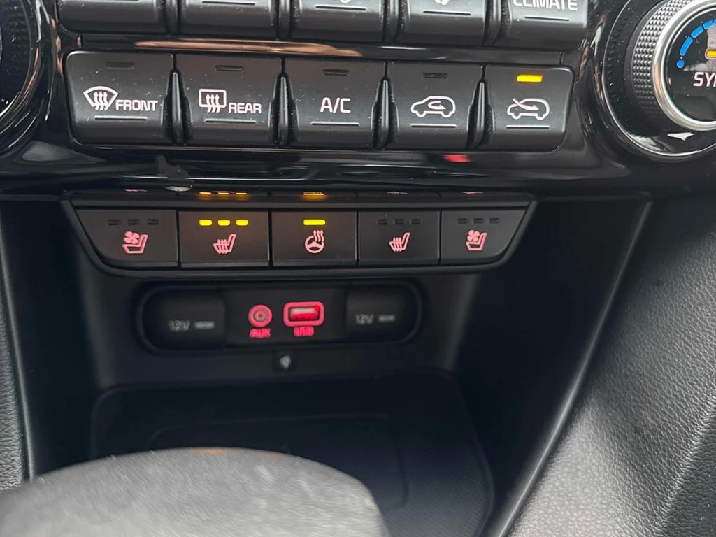 Kia Sportage * SX Turbo * CARFAX * ЦЕНА ДО БЪЛГАРИЯ - изображение 10