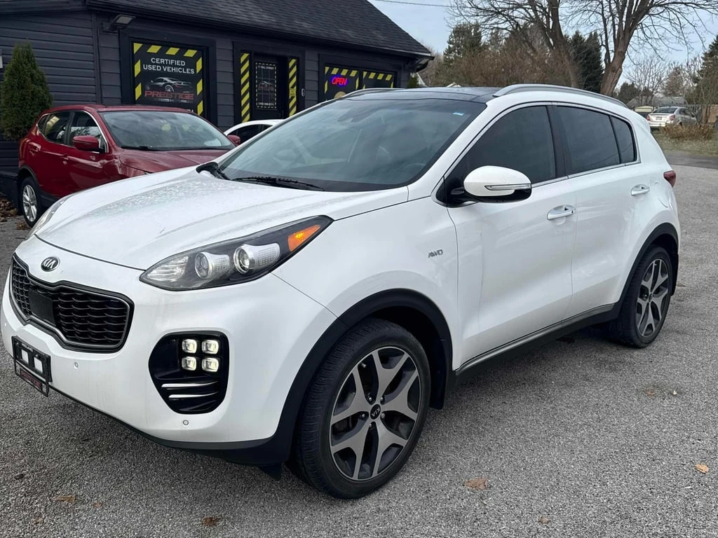 Kia Sportage * SX Turbo * CARFAX *    | Mobile.bg   1