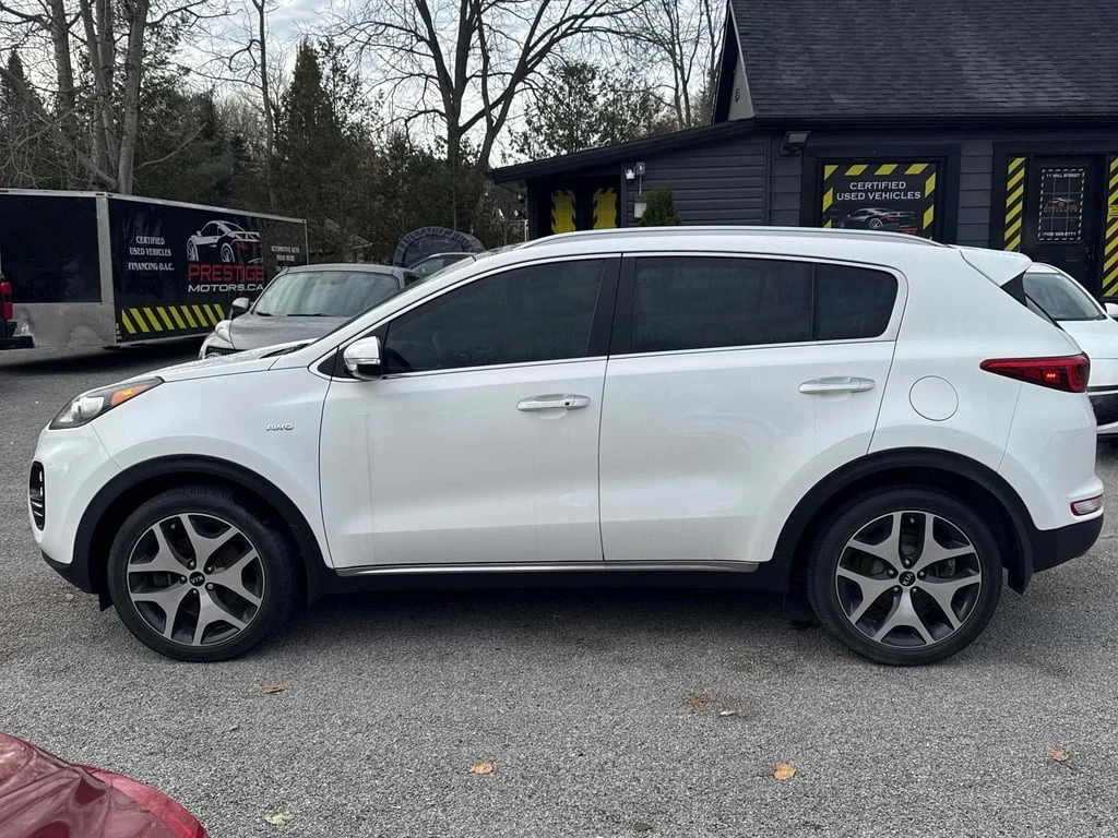 Kia Sportage * SX Turbo * CARFAX * ЦЕНА ДО БЪЛГАРИЯ - изображение 2