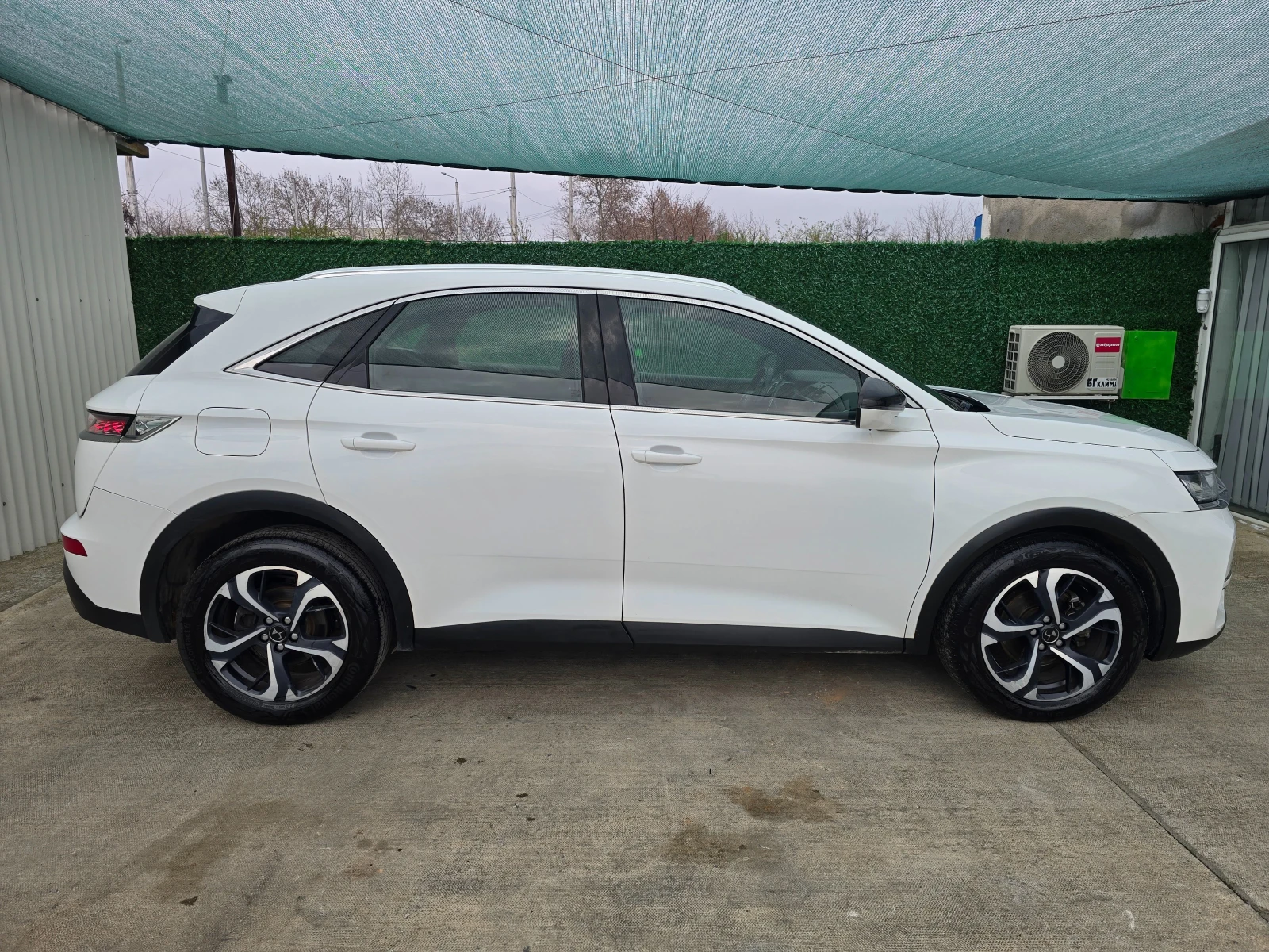 DS DS 7 Crossback 2.0HDI * GRANDChic - изображение 6