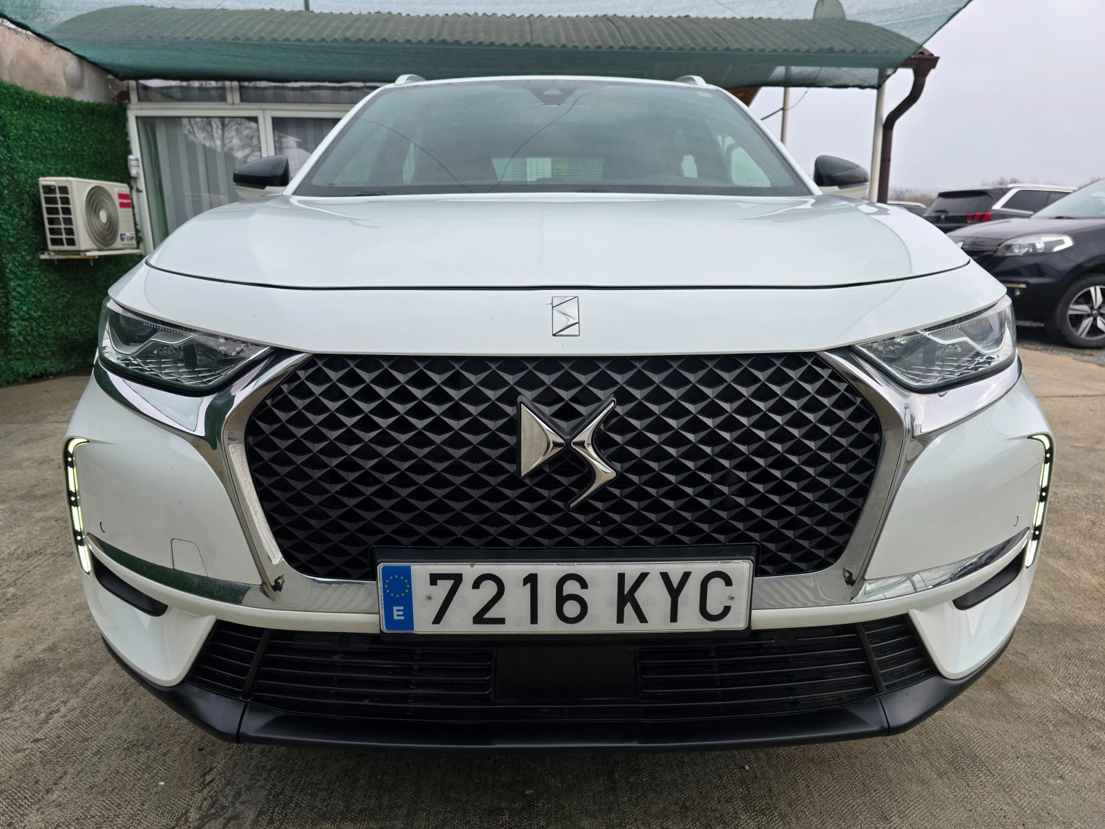 DS DS 7 Crossback 2.0HDI * GRANDChic - изображение 8