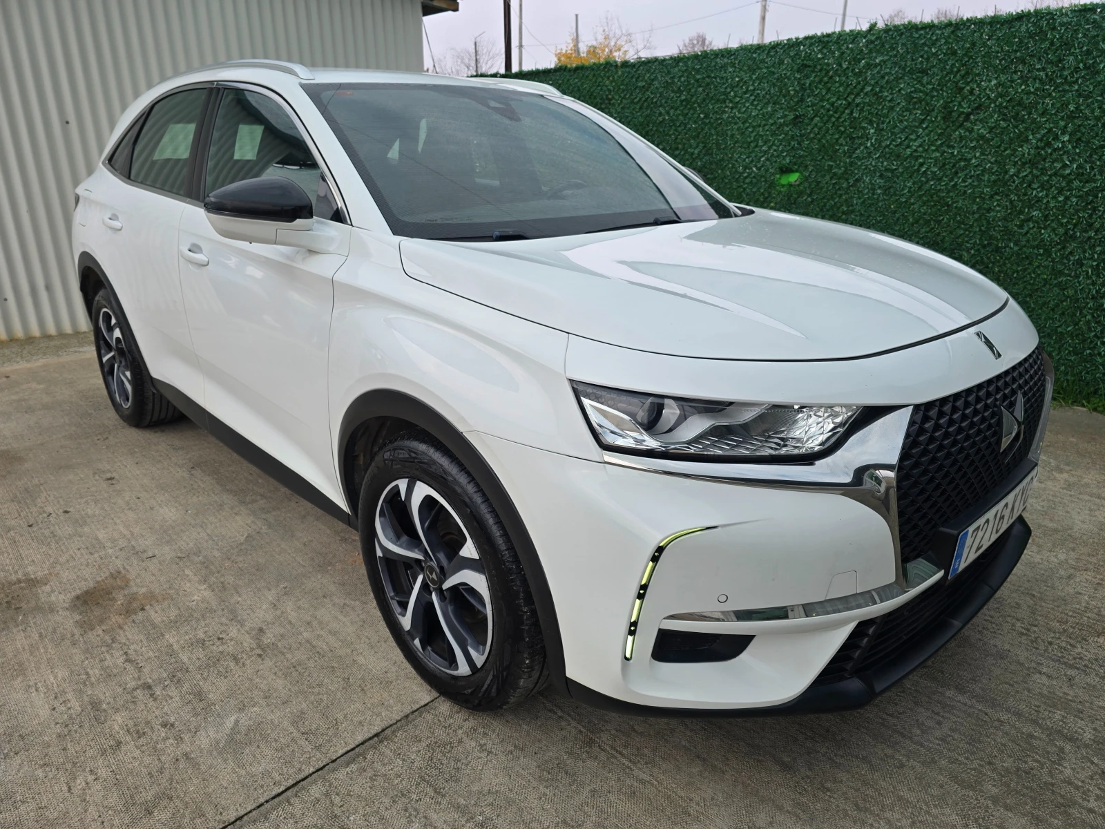 DS DS 7 Crossback 2.0HDI * GRANDChic - изображение 7