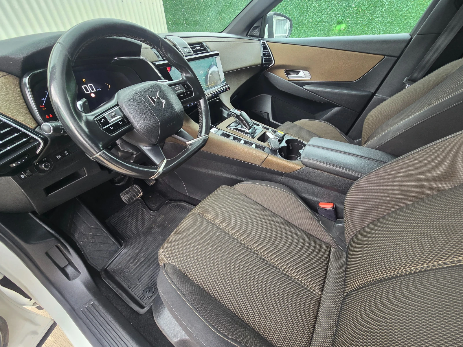 DS DS 7 Crossback 2.0HDI * GRANDChic | Mobile.bg   12