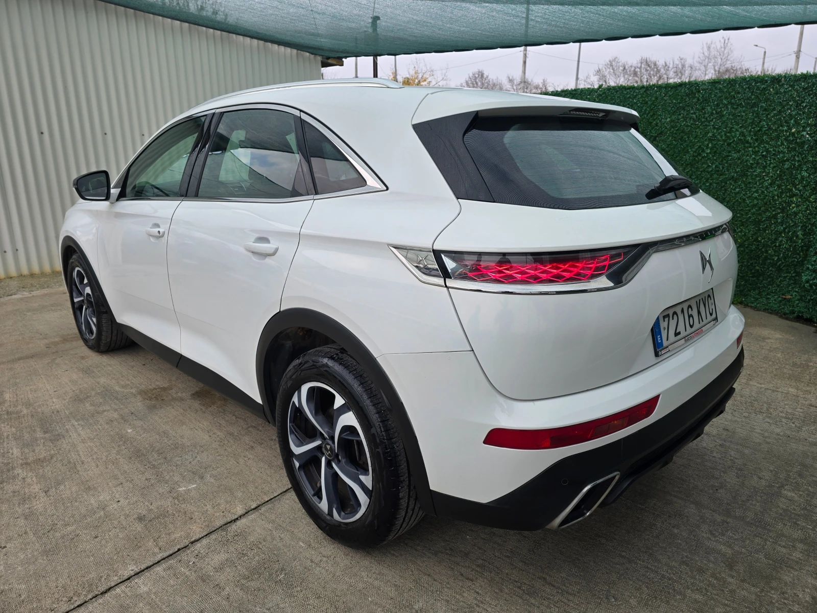 DS DS 7 Crossback 2.0HDI * GRANDChic - изображение 3