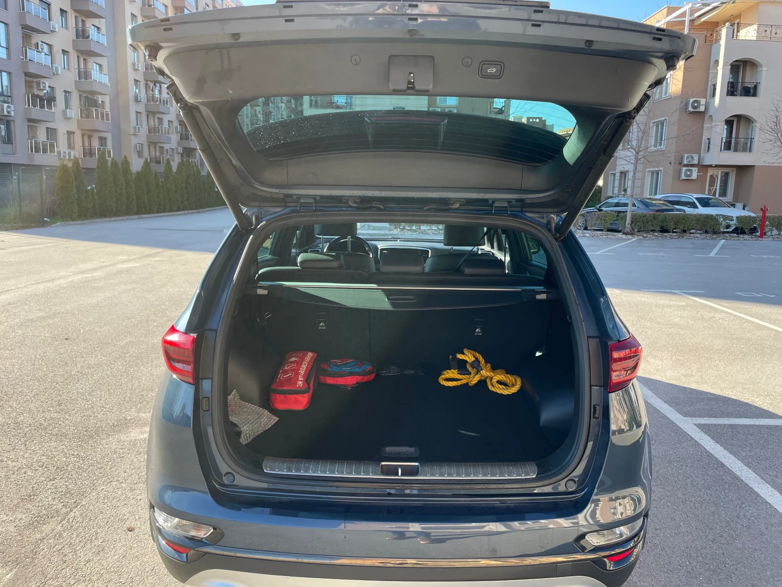 Kia Sportage  - изображение 5