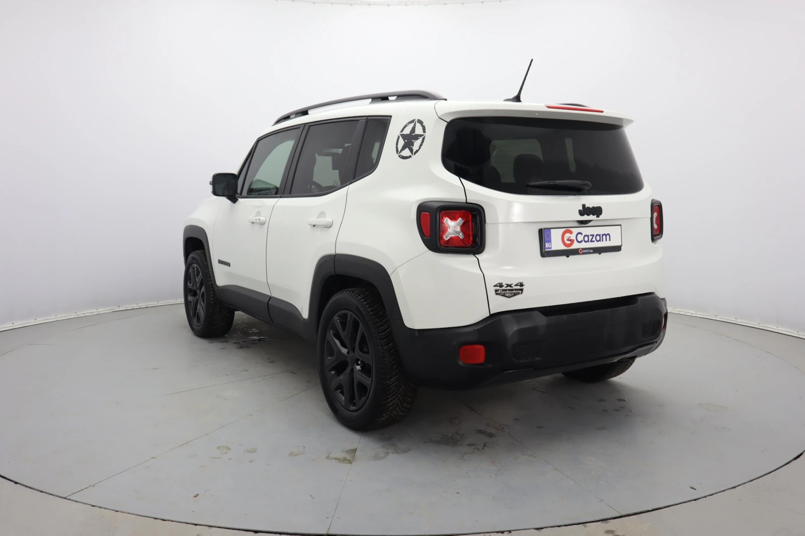 Jeep Renegade 2.4 SINCE 1941 - изображение 4