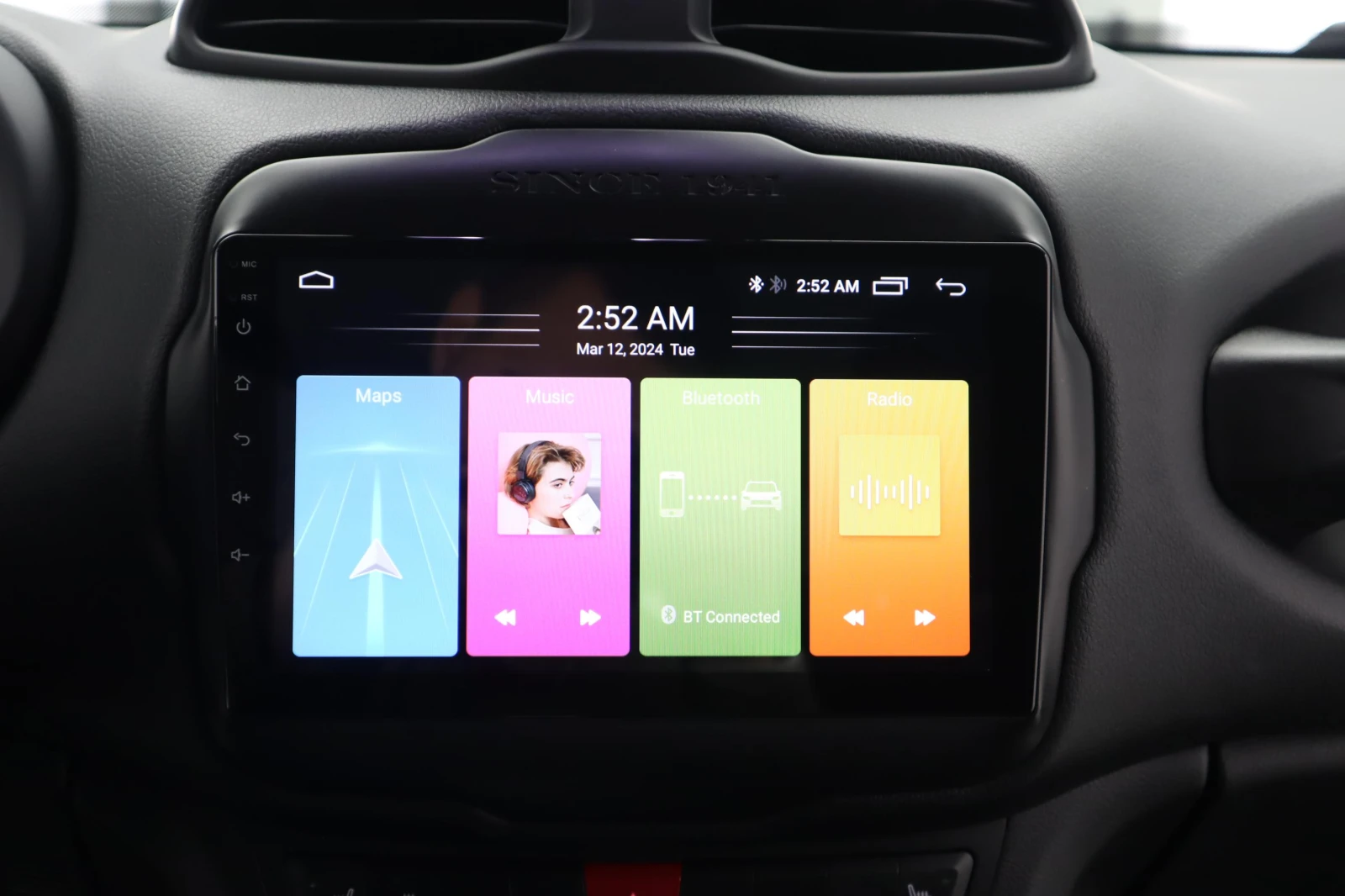 Jeep Renegade 2.4 SINCE 1941 | Mobile.bg � ����������� 14