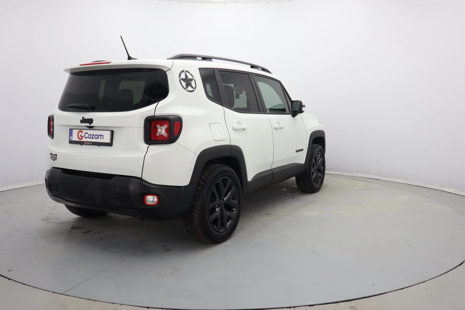 Jeep Renegade 2.4 SINCE 1941 - изображение 6
