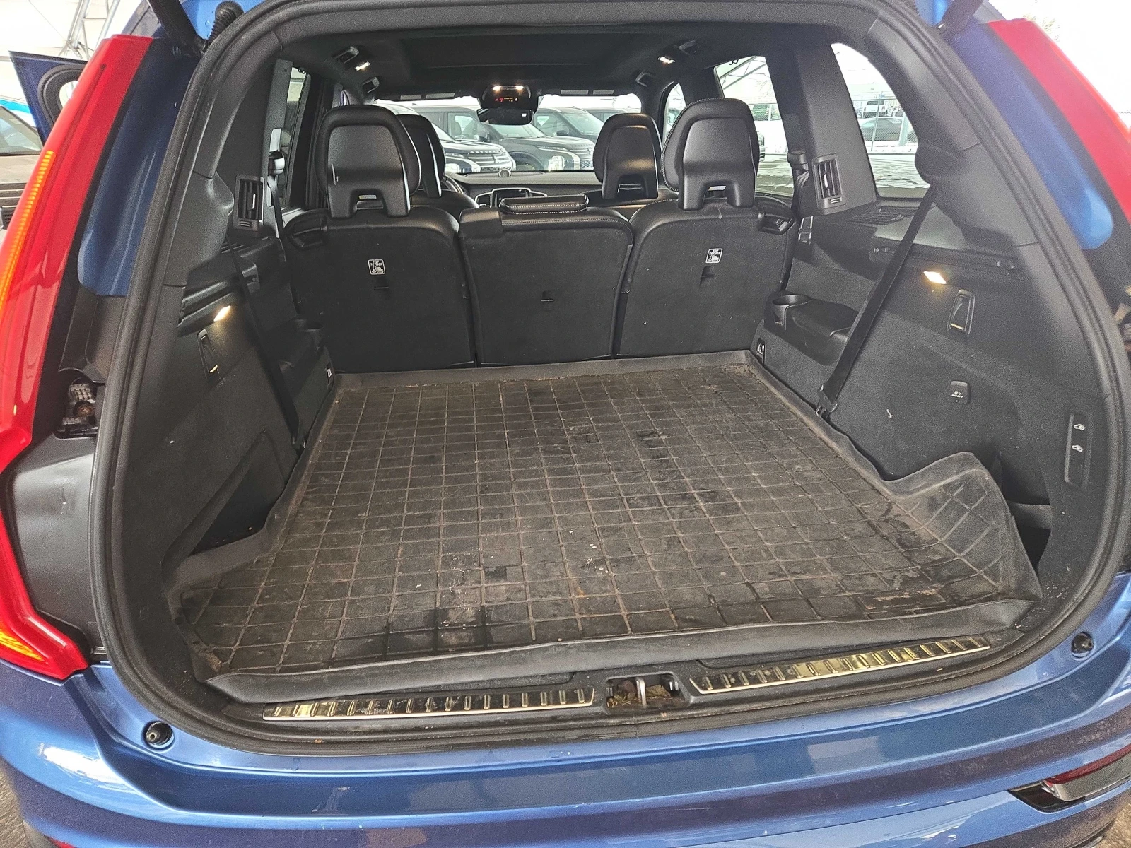 Volvo Xc90 R* DESIGN* T6* ���������* ���������* �����* ������ | Mobile.bg � ����������� 6