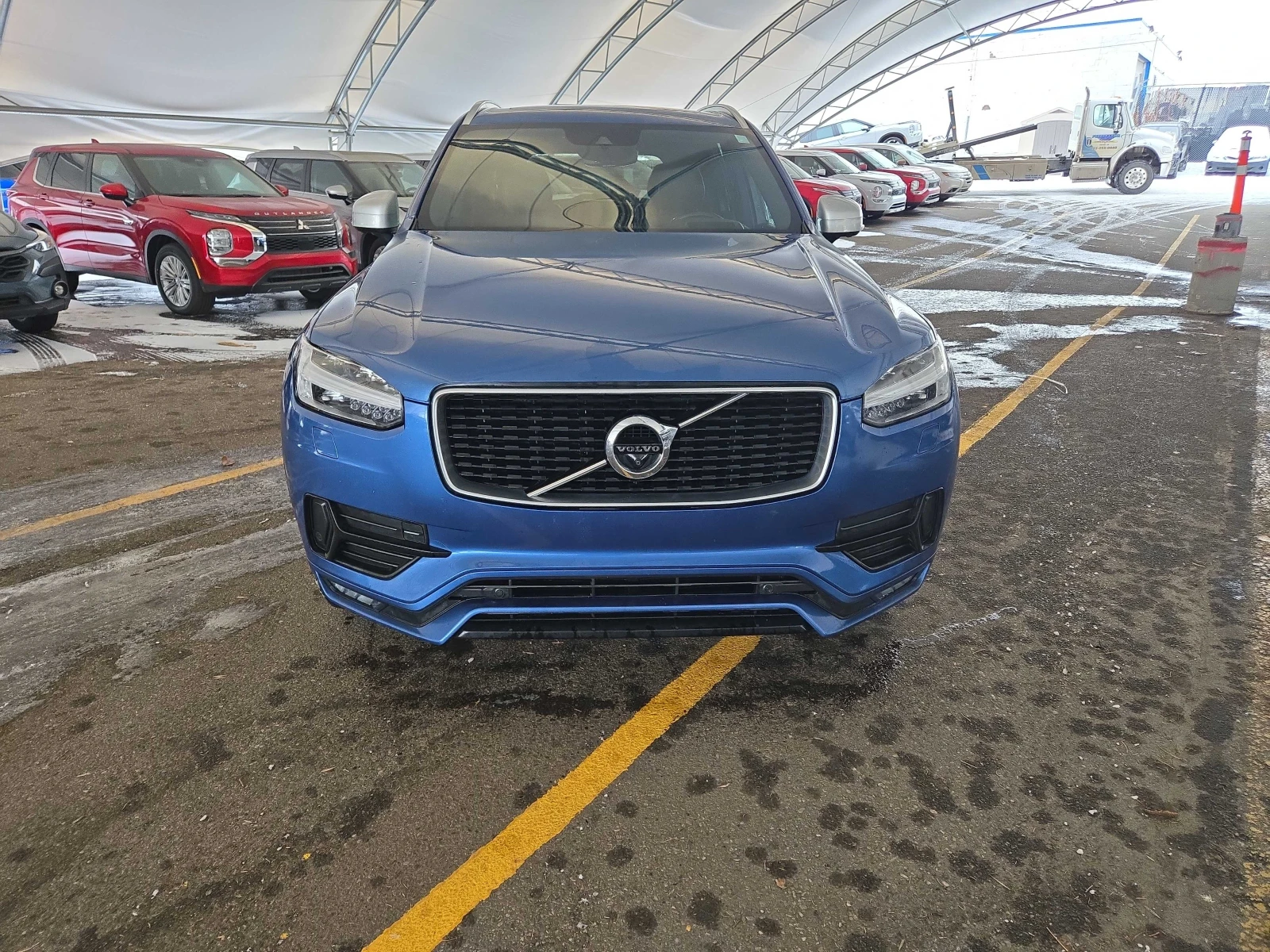 Volvo Xc90 R* DESIGN* T6* ���������* ���������* �����* ������ | Mobile.bg � ����������� 3