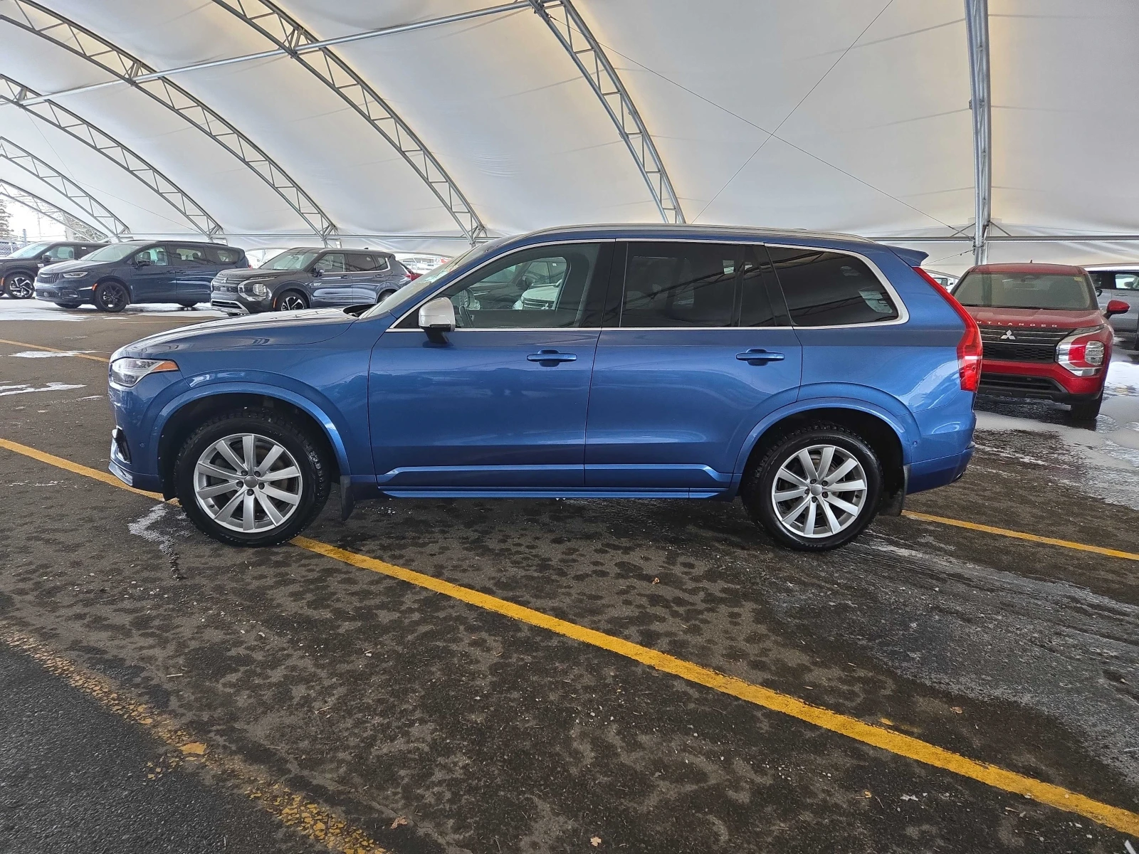 Volvo Xc90 R* DESIGN* T6* ���������* ���������* �����* ������ | Mobile.bg � ����������� 2