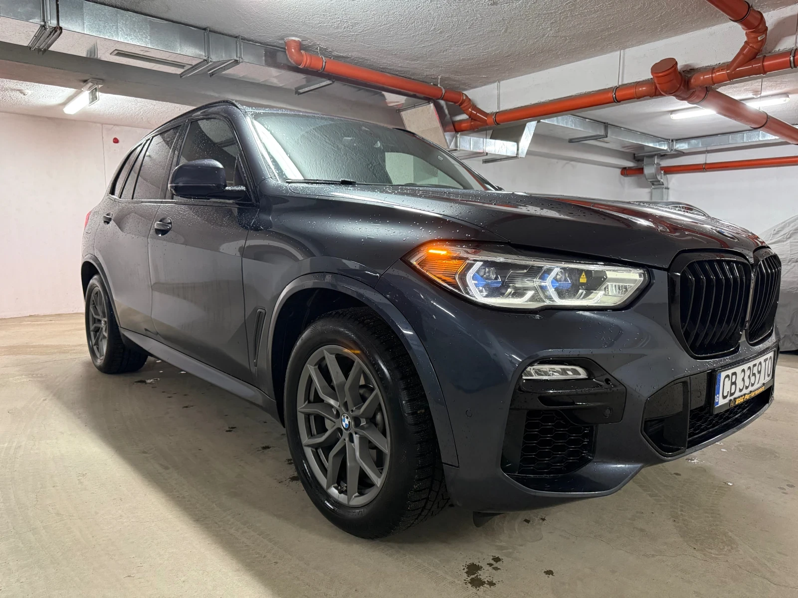 BMW X5 XDrive 40i Pano, Laser, HUD, M-pack - изображение 6