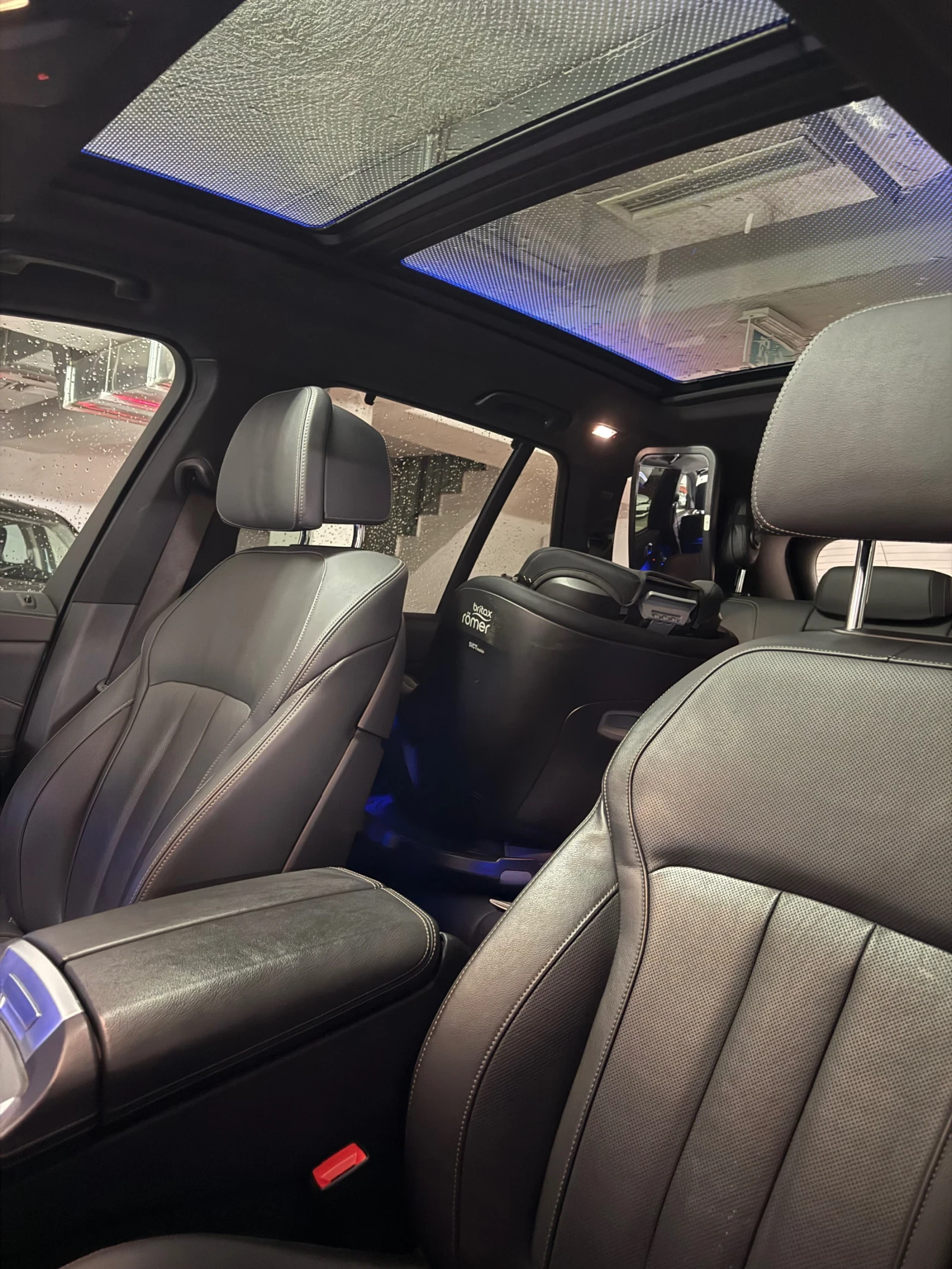 BMW X5 XDrive 40i Pano, Laser, HUD, M-pack | Mobile.bg � ����������� 11