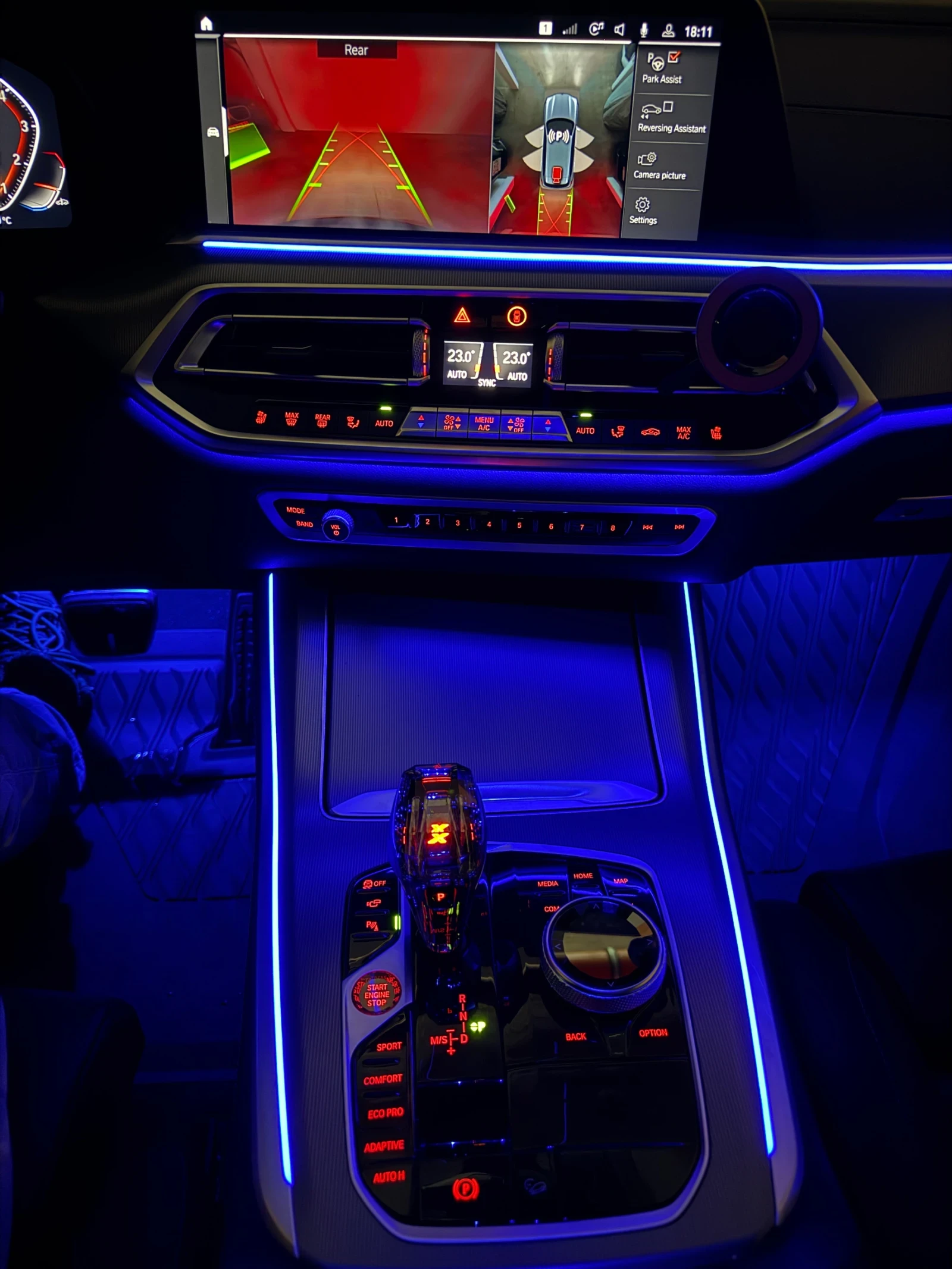 BMW X5 XDrive 40i Pano, Laser, HUD, M-pack | Mobile.bg � ����������� 13