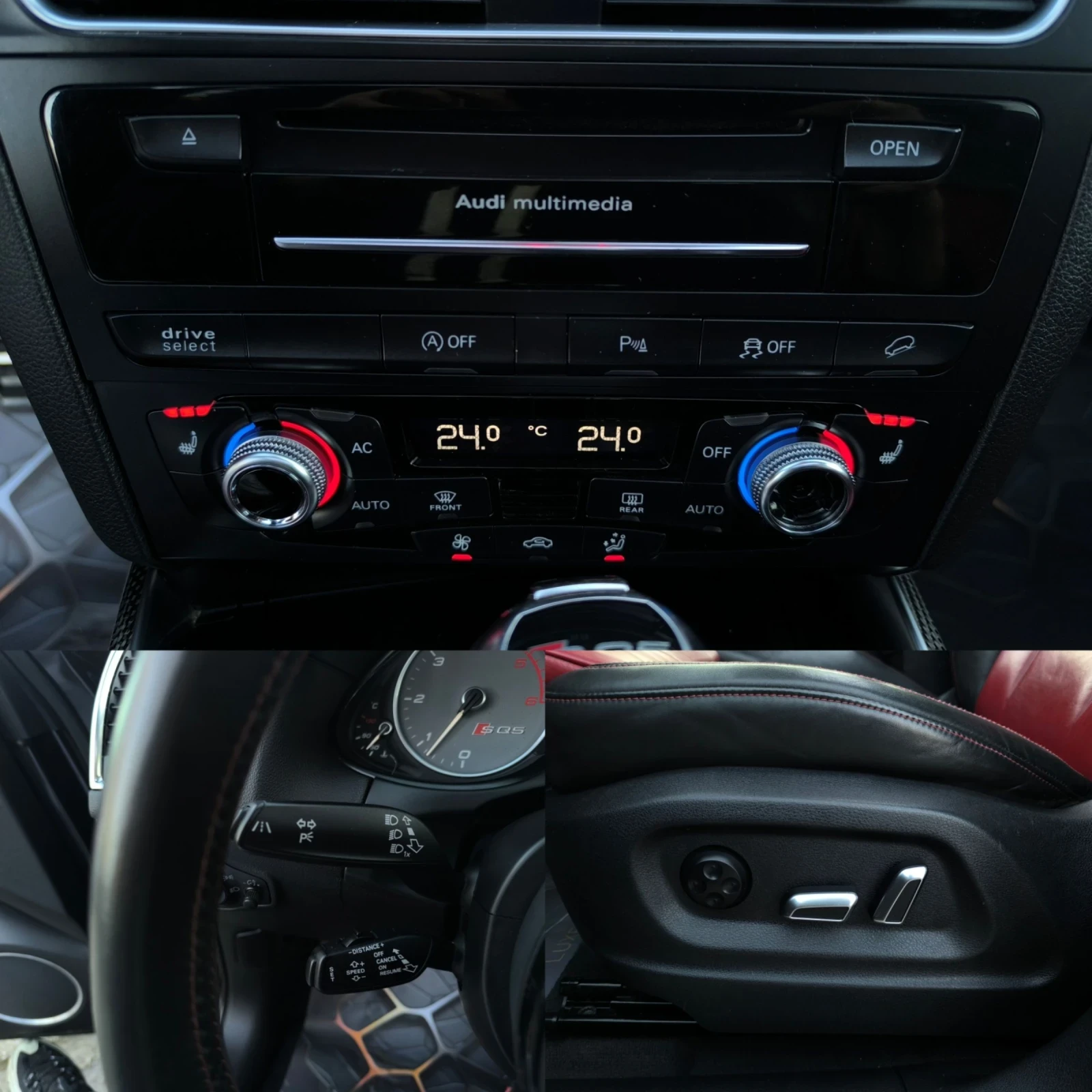 Audi SQ5 3.0TDI COMPETITION BITURBO QUATTRO ��������  | Mobile.bg � ����������� 12