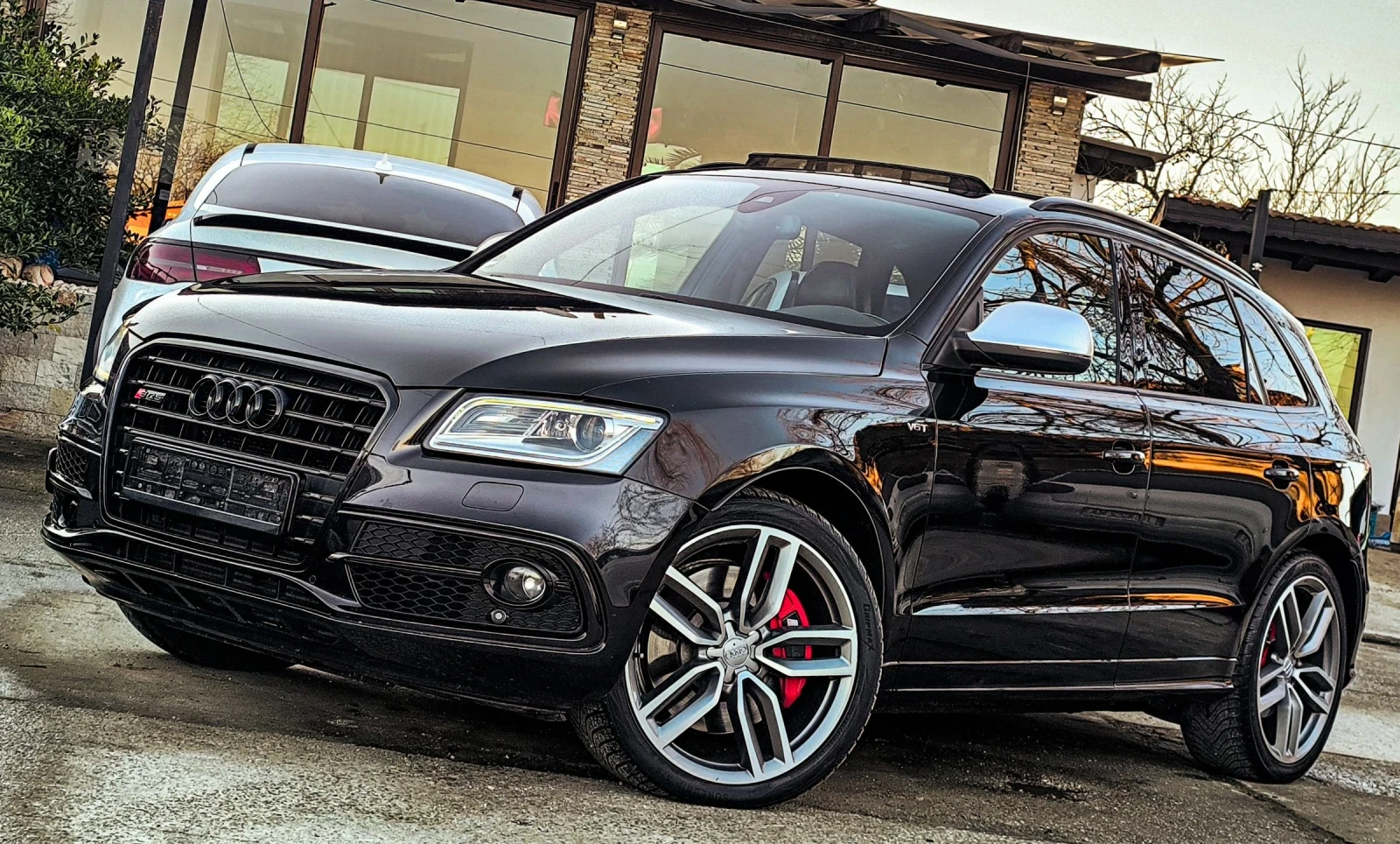Audi SQ5 3.0TDI COMPETITION BITURBO QUATTRO ��������  | Mobile.bg � ����������� 1