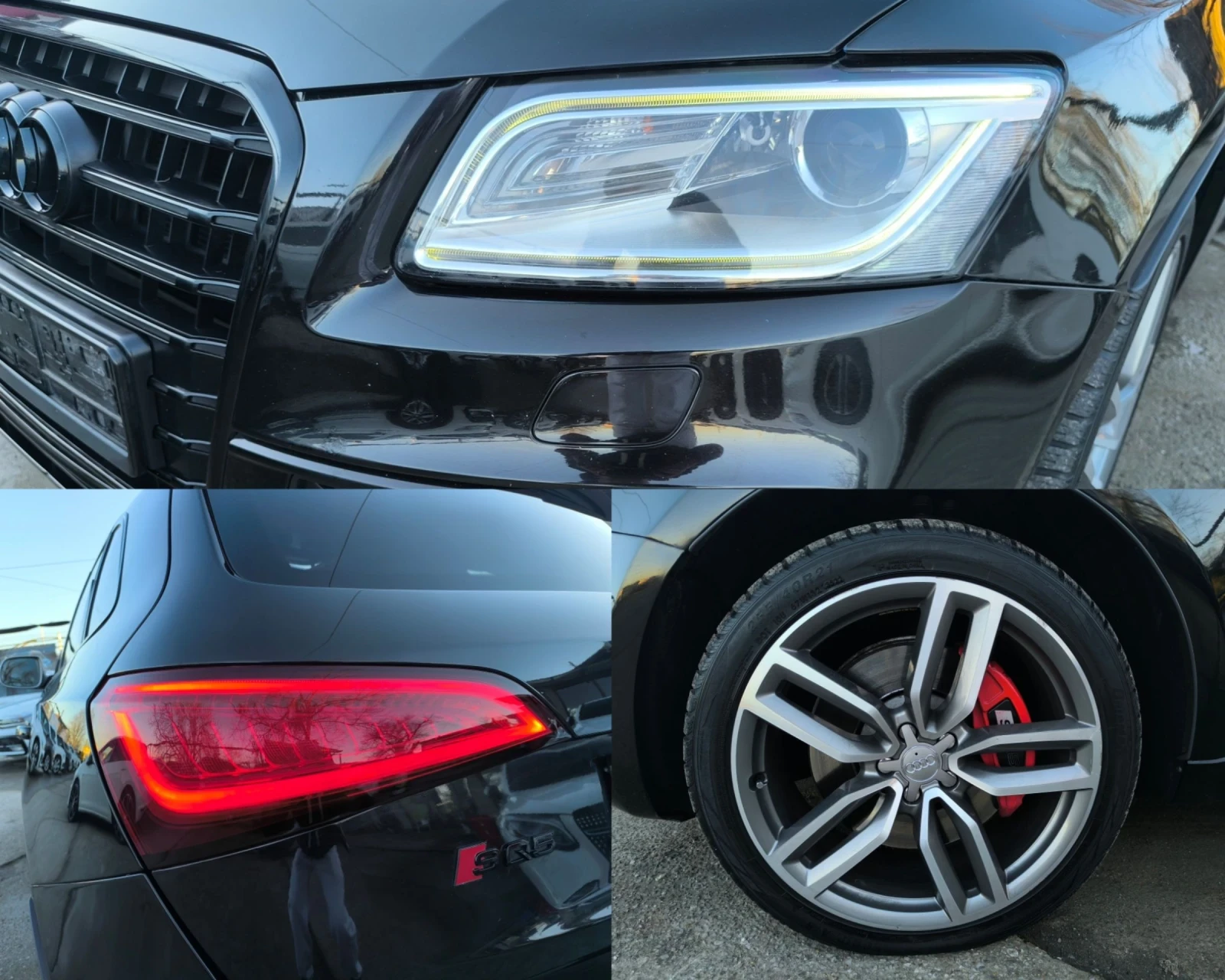 Audi SQ5 3.0TDI COMPETITION BITURBO QUATTRO ��������  | Mobile.bg � ����������� 17