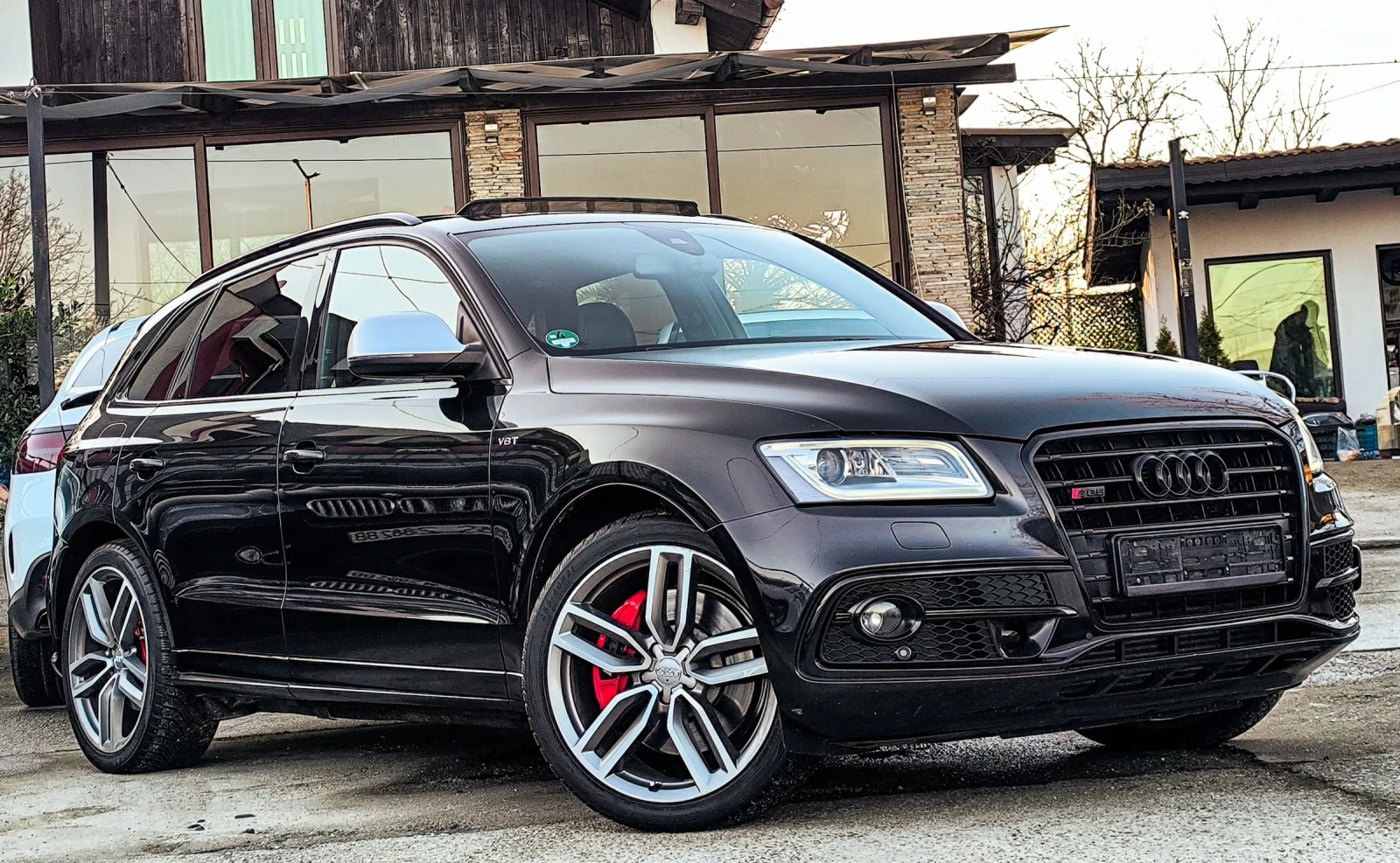 Audi SQ5 3.0TDI COMPETITION BITURBO QUATTRO ��������  | Mobile.bg � ����������� 3