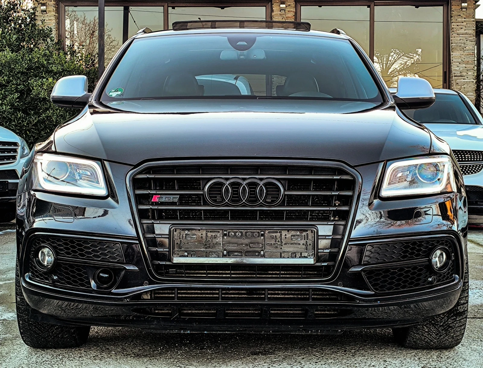 Audi SQ5 3.0TDI COMPETITION BITURBO QUATTRO ��������  | Mobile.bg � ����������� 2