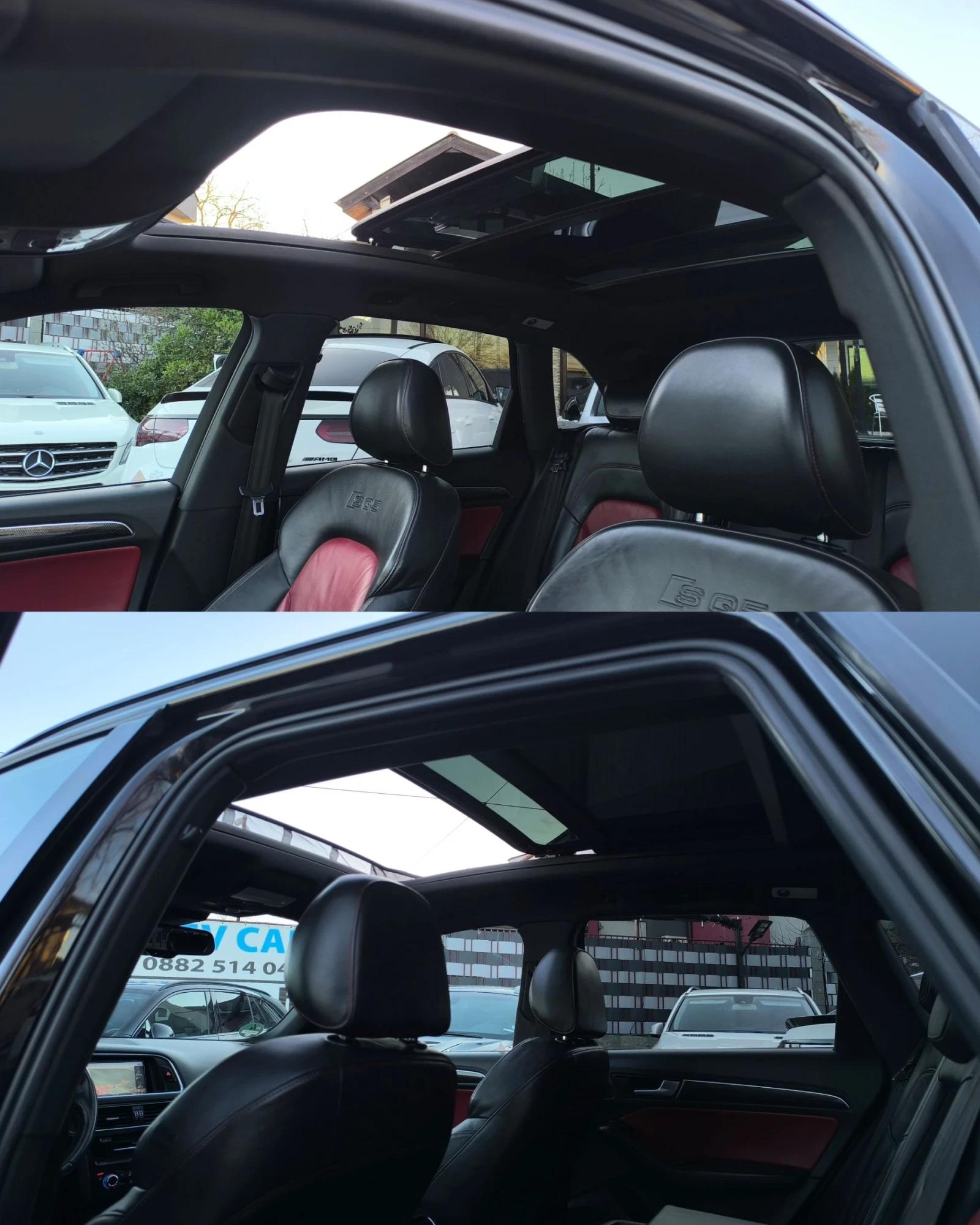 Audi SQ5 3.0TDI COMPETITION BITURBO QUATTRO ��������  | Mobile.bg � ����������� 10
