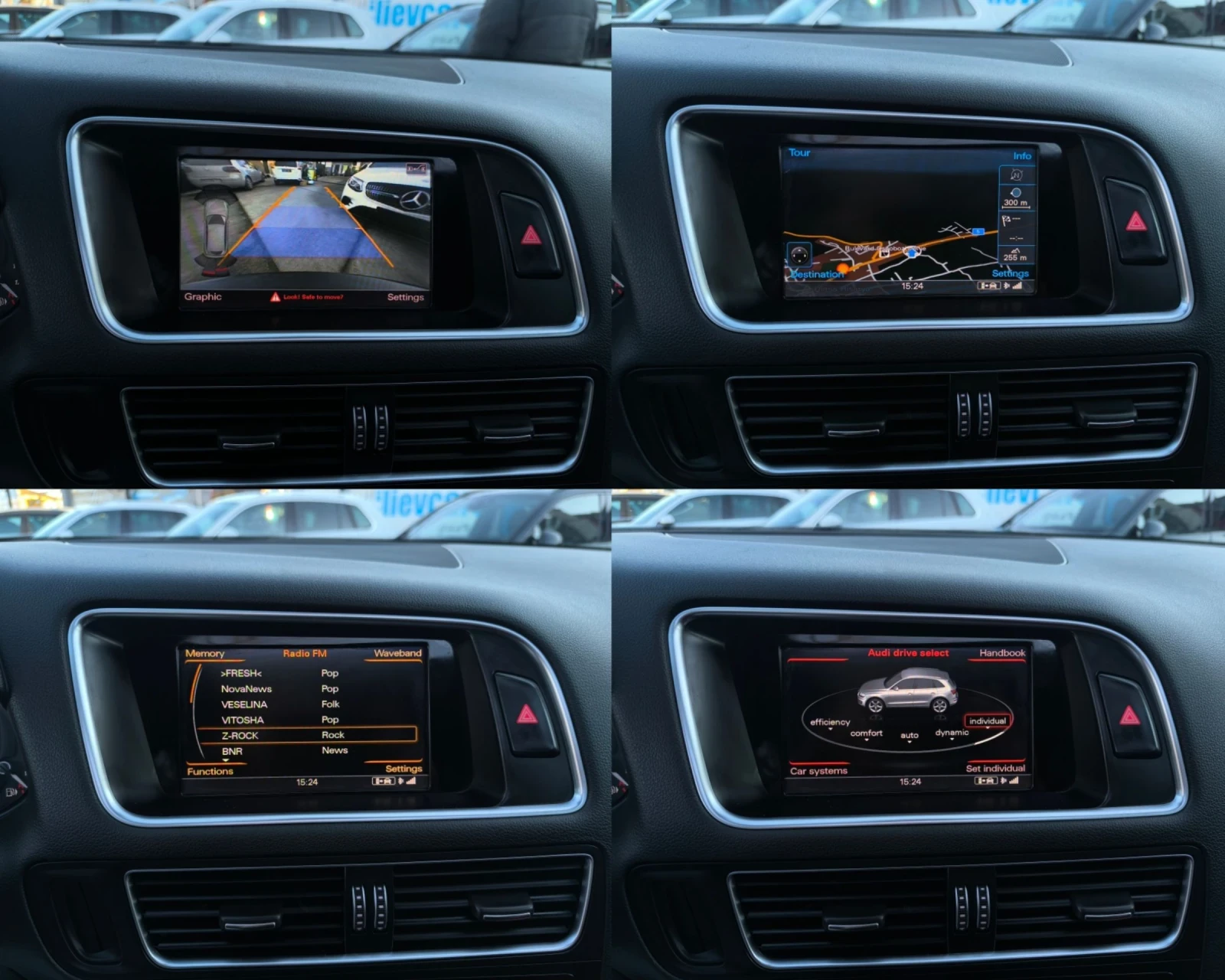 Audi SQ5 3.0TDI COMPETITION BITURBO QUATTRO ��������  | Mobile.bg � ����������� 13