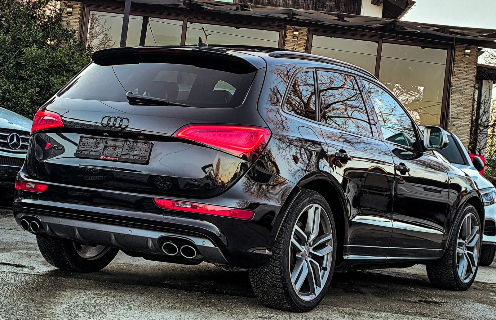 Audi SQ5 3.0TDI COMPETITION BITURBO QUATTRO ��������  | Mobile.bg � ����������� 6