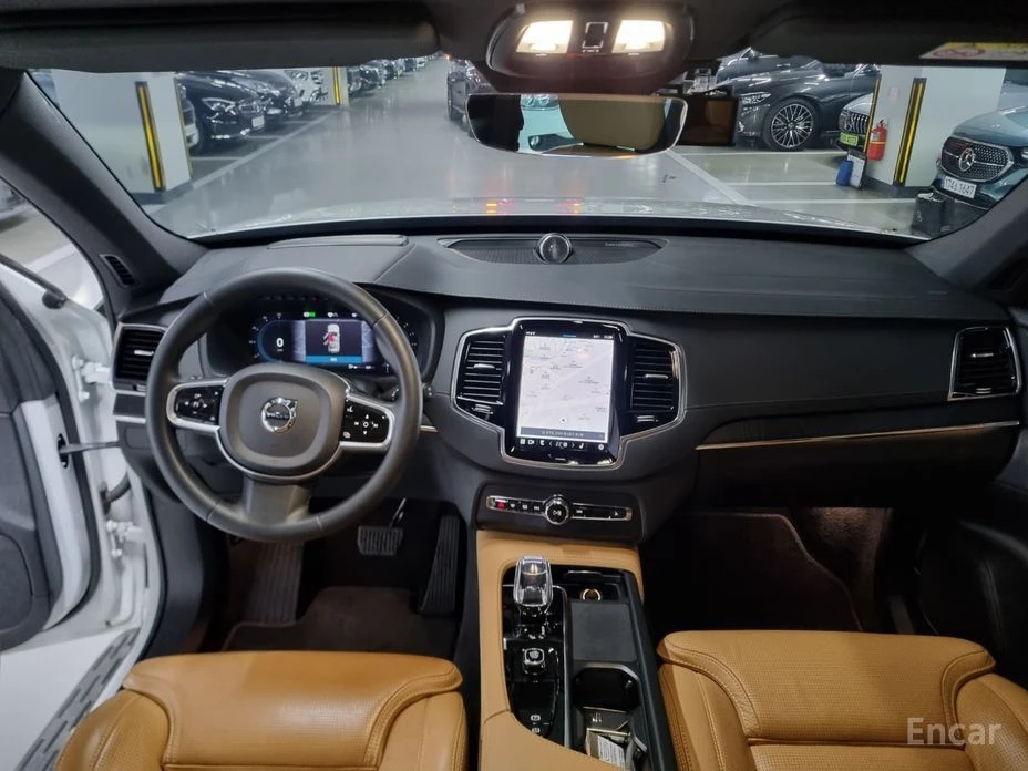 Volvo Xc90  - изображение 7