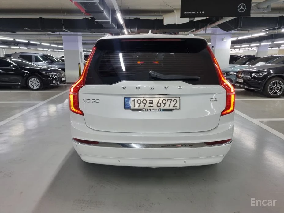 Volvo Xc90  - изображение 4