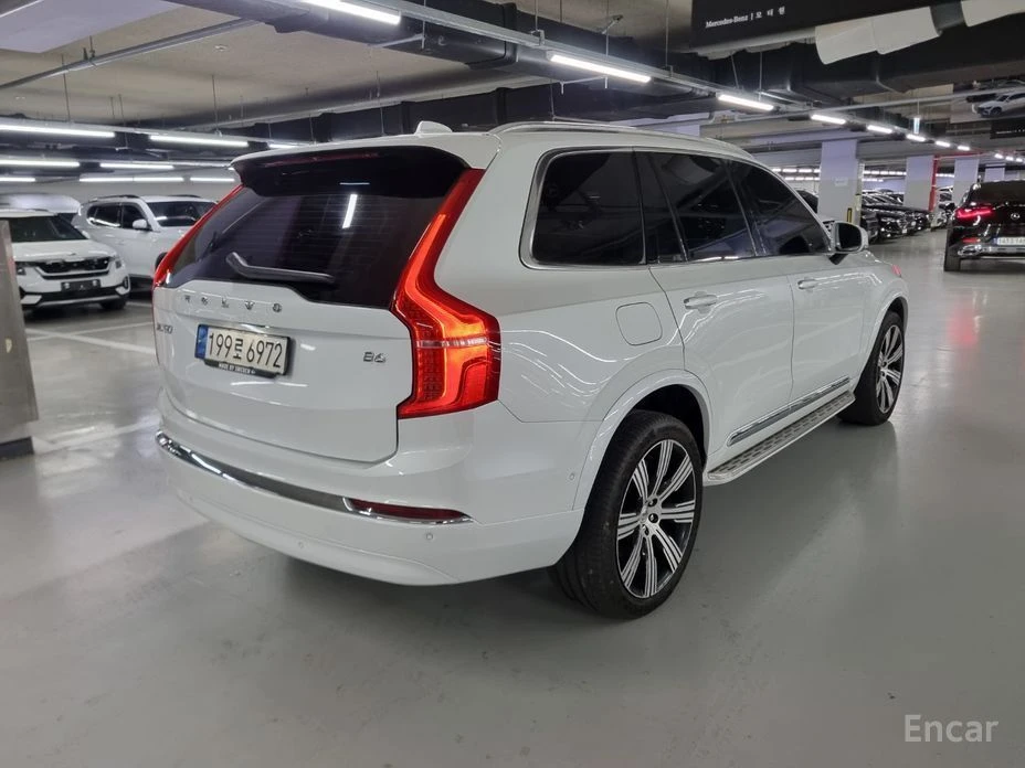 Volvo Xc90  - изображение 3